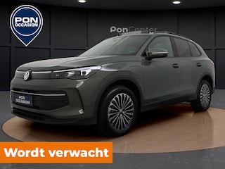 Volkswagen Tiguan 1.5 eHybrid Life Edition | Pano Dak | Trekhaak | 360 Camera | ACC | Side Assist | Stuur-/Stoelverwarming | Matrix LED | Spiegelpakket | 18'' |