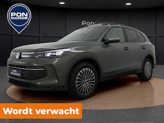 Volkswagen Tiguan 1.5 eHybrid Life Edition | Pano Dak | Trekhaak | 360 Camera | ACC | Side Assist | Stuur-/Stoelverwarming | Matrix LED | Spiegelpakket | 18'' |