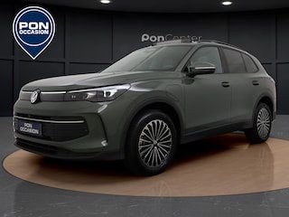 Volkswagen Tiguan 1.5 eHybrid Life Edition | Pano Dak | Trekhaak | 360 Camera | ACC | Side Assist | Stuur-/Stoelverwarming | Matrix LED | Spiegelpakket | 18'' |
