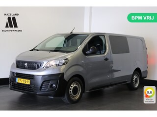 Peugeot Expert 2.0 BlueHDI 145PK L3 Dubbele Cabine Automaat EURO 6 - Airco - Cruise - PDC - € 18.950,- Excl.