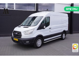 Ford Transit 2.0 TDCI 130PK L2H2 EURO 6 - Airco - Navi - Cruise - € 13.900,- Excl.
