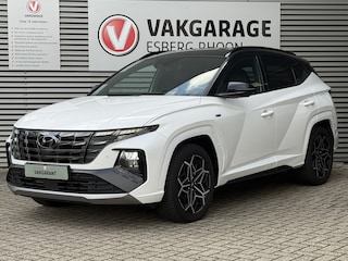 Hyundai Tucson 1.6 T-GDI PHEV N Line 4WD NAVI/CAM,19INCH,MEM STOELEN