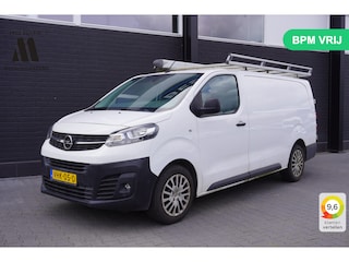 Opel Vivaro 1.5 CDTI L3 EURO 6 - Airco - Cruise - PDC - € 12.950,- Excl.