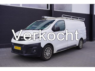 Opel Vivaro 1.5 CDTI L3 EURO 6 - Airco - Cruise - PDC - € 12.950,- Excl.