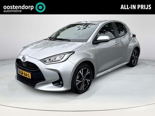Toyota Yaris 1.5 Hybrid 115 Dynamic **TWEEDE PINKSTERDAG GEOPEND/ STOELVERWARMING/ PARKEERSENSOREN/ STUURWIELVERWARMING**