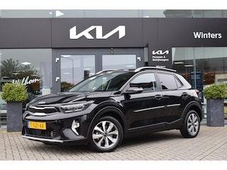 Kia Stonic 1.0 T-GDi MHEV DynamicPlusLine | Automaat | Climate + Cruise Control | Navigatie | Camera + Sensoren |