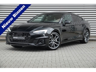 Audi A5 Sportback 45 TFSI quattro S edition Competition | Pano | RS Stoelen | Massage | Trekhaak | Matrix |