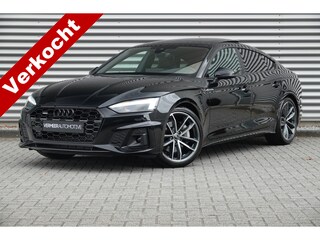 Audi A5 Sportback 45 TFSI quattro S edition Competition | Pano | RS Stoelen | Massage | Trekhaak | Matrix |