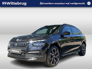 Skoda Kamiq 1.0 TSI Monte Carlo / Panorama dak / Virtual cockpit / Navigatie / 18'' LMV