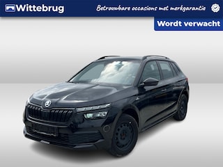 Skoda Kamiq 1.0 TSI Monte Carlo / Panorama dak / Virtual cockpit / Navigatie / 18'' LMV
