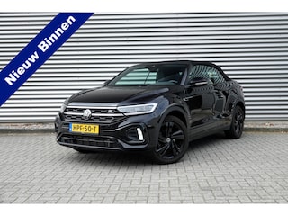 Volkswagen T-Roc 1.5 TSI R-Line | Black Style | ACC | Matrix |