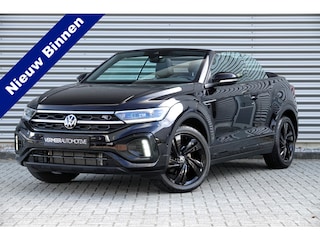 Volkswagen T-Roc 1.5 TSI R-Line | Black Style | ACC | Matrix |
