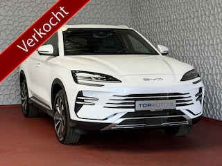 BYD Seal U 217PK PHEV BOOST 18,3KW PANO HEADUP 360.CAM STOEL/STUUR VERW STOEL.VENTILATIE INFINITY/AUDIO 12/2025