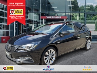 Opel Astra 1.4 INNOVATION CAMERA/CRUISE/STOELVERW/CLIMA/NAVI/CARPLAY