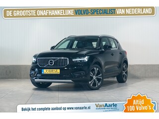 Volvo XC40 T4 Aut. Plug-in Hybrid Inscription ACC Parkeercamera 211pk VERWACHT 20-06-2026