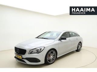 Mercedes-Benz CLA Shooting Brake 180 Prestige 122pk | Automaat | AMG Line | Navigatie | Elektrische Achterklep | Parkeersensoren | Climate Control | Sportinterieur