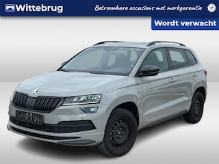 Skoda Karoq 1.5 TSI DSG ACT Sportline Business / Panorama dak / Carplay / Stoelverwarming voor en achter / 19'' LMV