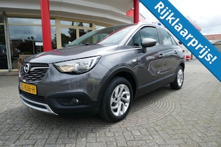 Opel Crossland 1.2 T. INNOVATION  110PK / NAVI / TREKHAAK / APPLE CARPLAY