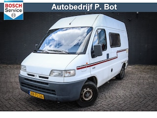 Citroën Jumper 27CH 1.9TD Camper