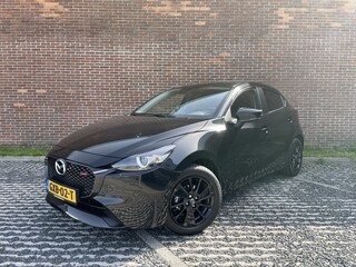 Mazda 2 1.5 e-SkyActiv-G 90 Homura