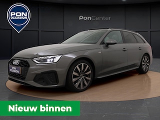 Audi A4 Avant 35 TFSI S-line | Pano Dak | Camera | ACC | Side Assist | Elek. Achterklep | Stoelverwarming | 18'' |