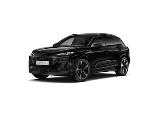 Audi Q6 e-tron Advanced edition performance 100 kWh | Trekhaak | Panorama Dak | Adaptieve Cruise | Camera | Matrix Led | Head-Up | B&O 3d | Navigatie-pakket | Pack Tech Plus |