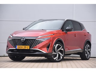 Nissan Qashqai 1.5 e-Power Tekna Plus | Trekhaak |