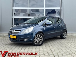 Opel Corsa 1.4-16V 5 Deurs | Cruise | Airco | Lichtmetaal | Trekhaak