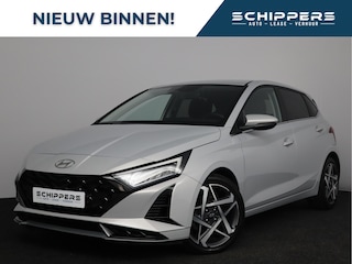 Hyundai i20 1.0 T-GDI Premium | Automaat |