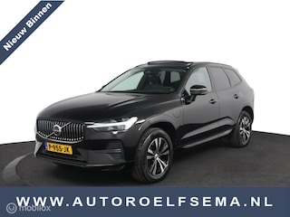 Volvo XC60 2.0 T6 Plug-in hybrid AWD Ultimate Dark|Cam|ACC|Bliss|Trekhaak|Pilot assist