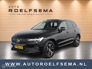 Volvo XC60 2.0 T6 Plug-in hybrid AWD Ultimate Dark|Cam|ACC|Bliss|Trekhaak|Pilot assist