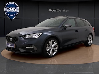 Seat Leon Sportstourer 1.0 eTSI Style Intense | Pano Dak | Camera | ACC | Side Assist | Carplay | Getint Glas | 17'' |