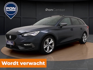 Seat Leon Sportstourer 1.0 eTSI Style Intense | Pano Dak | Camera | ACC | Side Assist | Carplay | Getint Glas | 17'' |