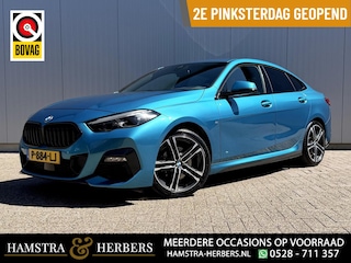 BMW 218i High Executive blauw automaat