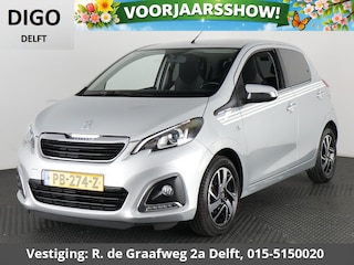 Peugeot 108 1.0 e-VTi Collection | Camera | Climate contro | Lichtmetalen velgen 15"