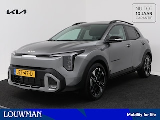 Kia Stonic 1.0 T-GDi MHEV GT-Line | Company Car | 10 Jaar Garantie | Open Dak | Stoelverwarming |