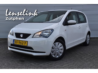 Seat Mii 1.0 Reference 5D | Recentelijk grote onderhoudsbeurt gehad | 2 nieuwe all seasons | Airco | Rijklaarprijs incl 12 mnd BOVAG garantie & onderhoudsbeurt