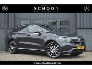 Mercedes-Benz EQC 400 4MATIC Business Solution AMG 80 kWh | BURMESTER | SCHUIFDAK | TREKHAAK |