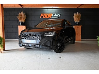 Audi Q2 35 TFSI S Edition | 2025 | 12.000KM | Achteruitrijcamera | Lederen bekleding | Apple Carplay | Stoelverwarming | Navigatie