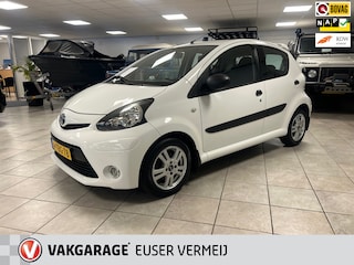Toyota Aygo 1.0 VVT-i Now Airco 5 deurs