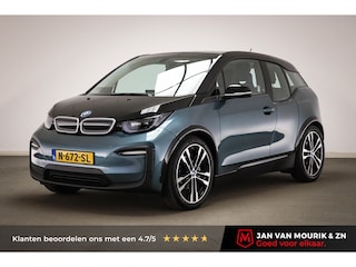 BMW i3 Business Edition 120Ah 42 kWh | SOH 92% | STOELVERWARMING | DAB | APPLE | CAMERA