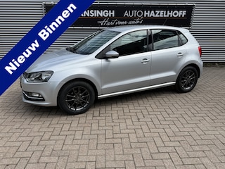 Volkswagen Polo 1.2 TSI Comfortline | PDC V+A | Apple Carplay/Android Auto | Airco | Cruise | Elekt. Ramen | RIJKLAARPRIJS INCL 12 MAANDEN GARANTIE EN BEURT