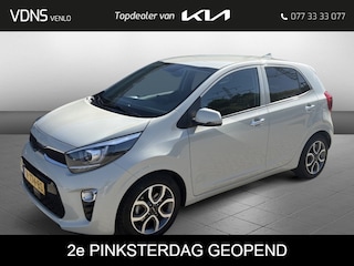 Kia Picanto 1.0 DPi DynamicPlusLine Camera | LM Velgen | Navigatie