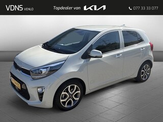 Kia Picanto 1.0 DPi DynamicPlusLine Camera | LM Velgen | Navigatie