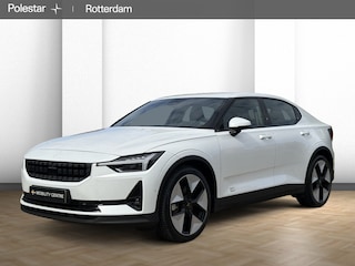 Polestar 2 Long Range Single Motor 78 kWh | Pilot Pack | 20 Inch | Snow