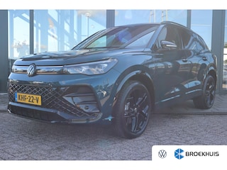 Volkswagen Tiguan 1.5 eHybrid R-Line Edition | Trekhaak elektrisch uitklapbaar