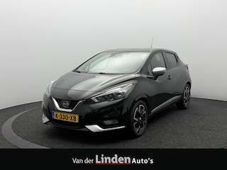 Nissan Micra 1.0 IG-T N-Design Black Pakket | Carplay&Android | Cruise Control | DAB+ | Airco