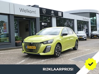 Peugeot 208 1.2 Hybrid 110 e-DCS6 Allure | Bluetooth | DAB | LMV 16''