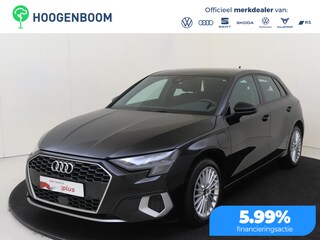 Audi A3 Sportback 40 TFSI e Advanced edition | SoH 95% | Bang & Olufsen | Keyless | Parkeerassistent | Virtual cockpit Plus | Adaptieve cruise control | Navigatie Plus | Stoelverwarming |
