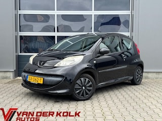 Peugeot 107 1.0-12V XS Urban Move | CarPlay | Airco | Nieuwe APK!